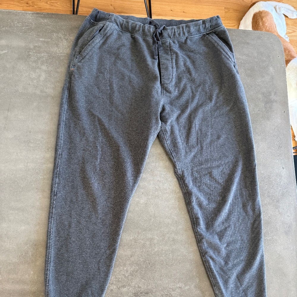 Patagonia Mahnya Fleece Joggers
